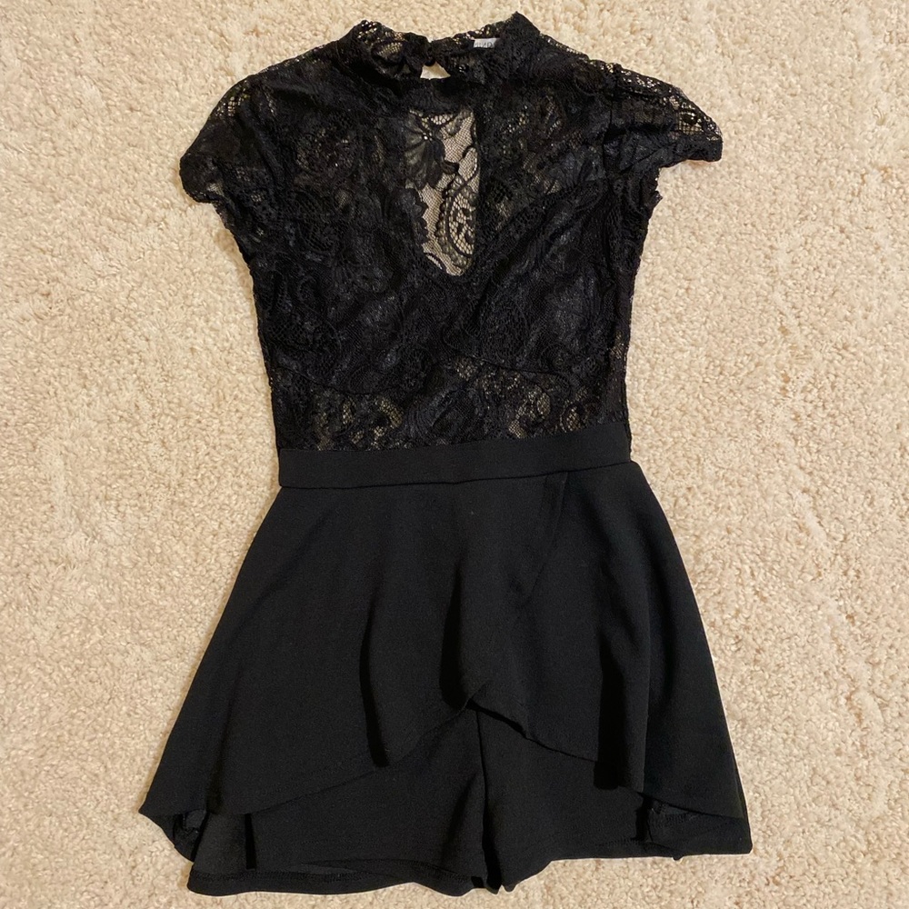 Sexy romper